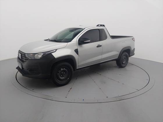 FIAT STRADA 1.3 FIREFLY FLEX ENDURANCE CS MANUAL